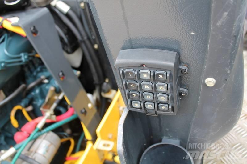 Bomag BW 120 AD-5 Valjci sa duplim bubnjem