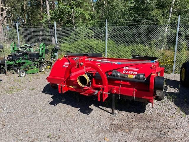 Fransgård SV 2500 Okretači i sakupljači sena