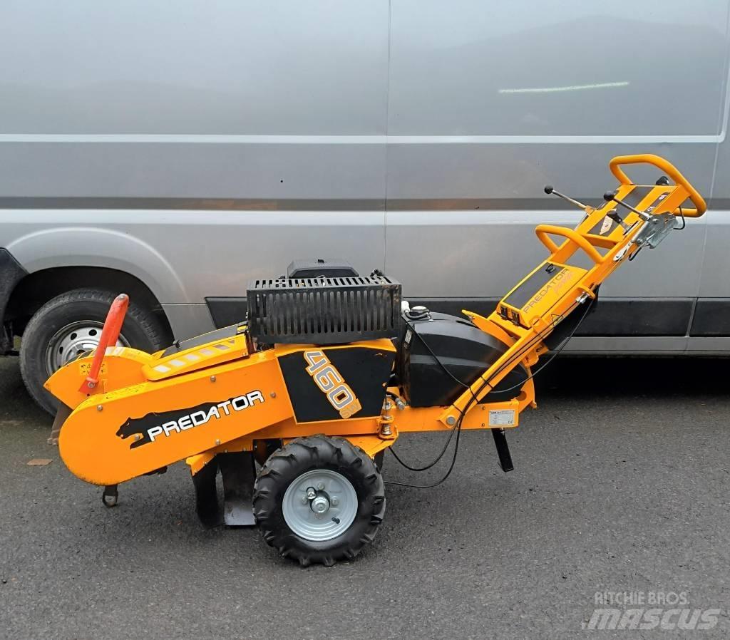  Predator 460 Freza panjeva
