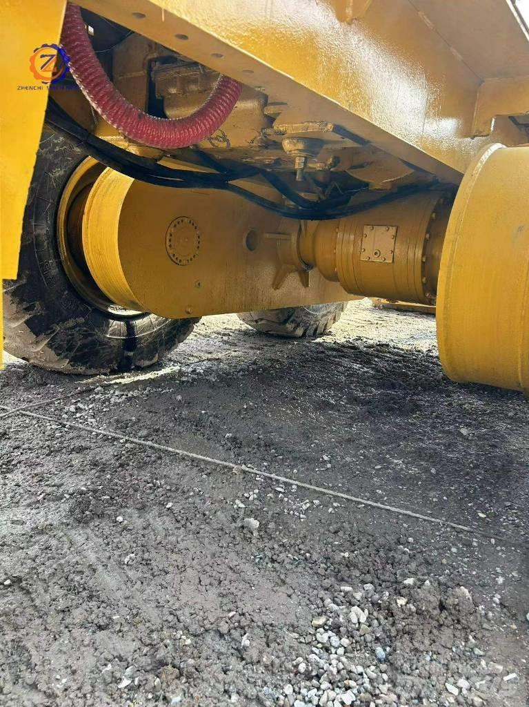 CAT 140 H Grejderi