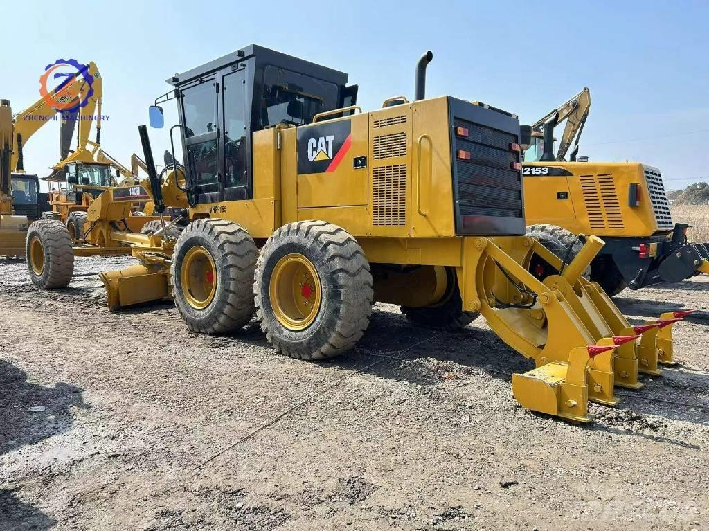 CAT 140 H Grejderi