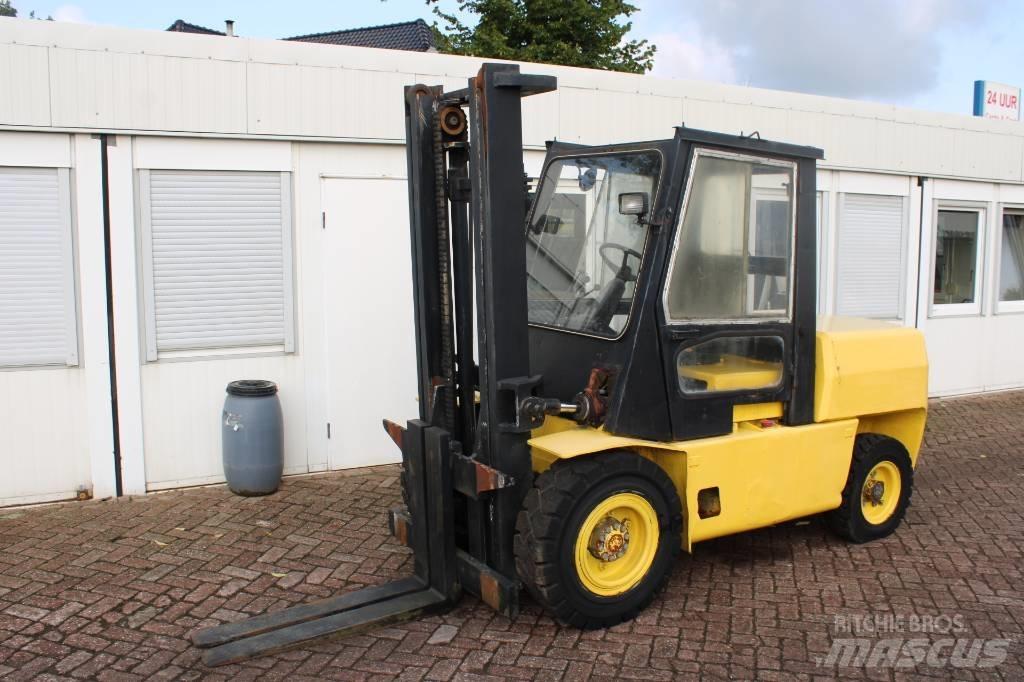 Hyster H 4.50 XL Dizelski viljuškari