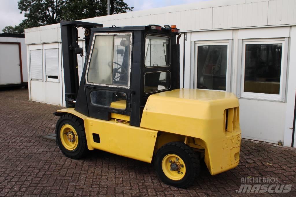 Hyster H 4.50 XL Dizelski viljuškari