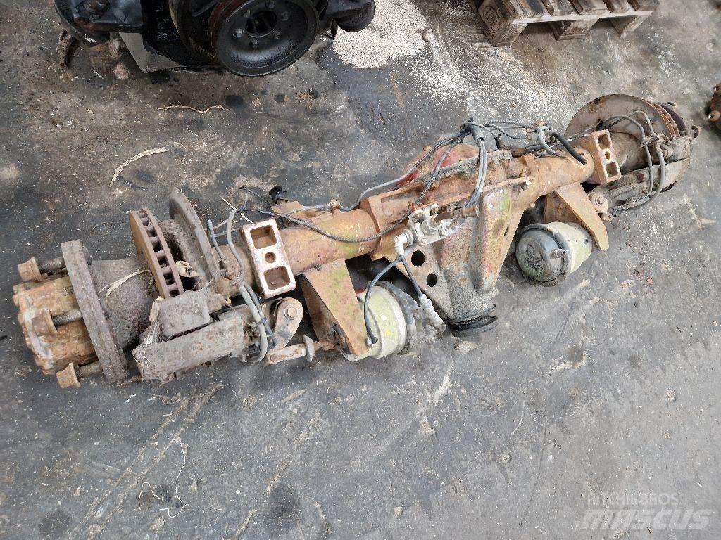Iveco ML75E15 Osovine