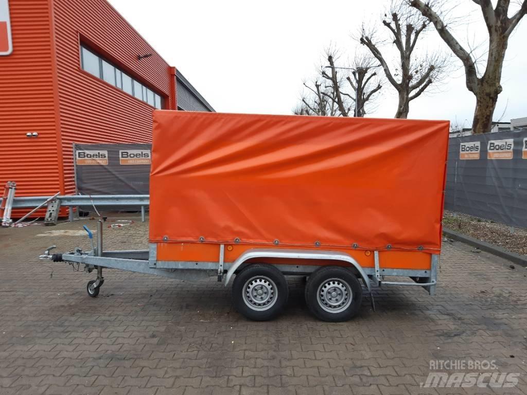 Atec EB2 2-1 Ostale prikolice