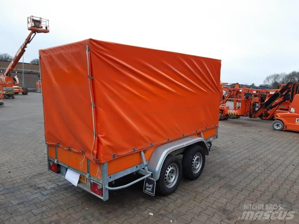 Atec EB2 2-1 Ostale prikolice