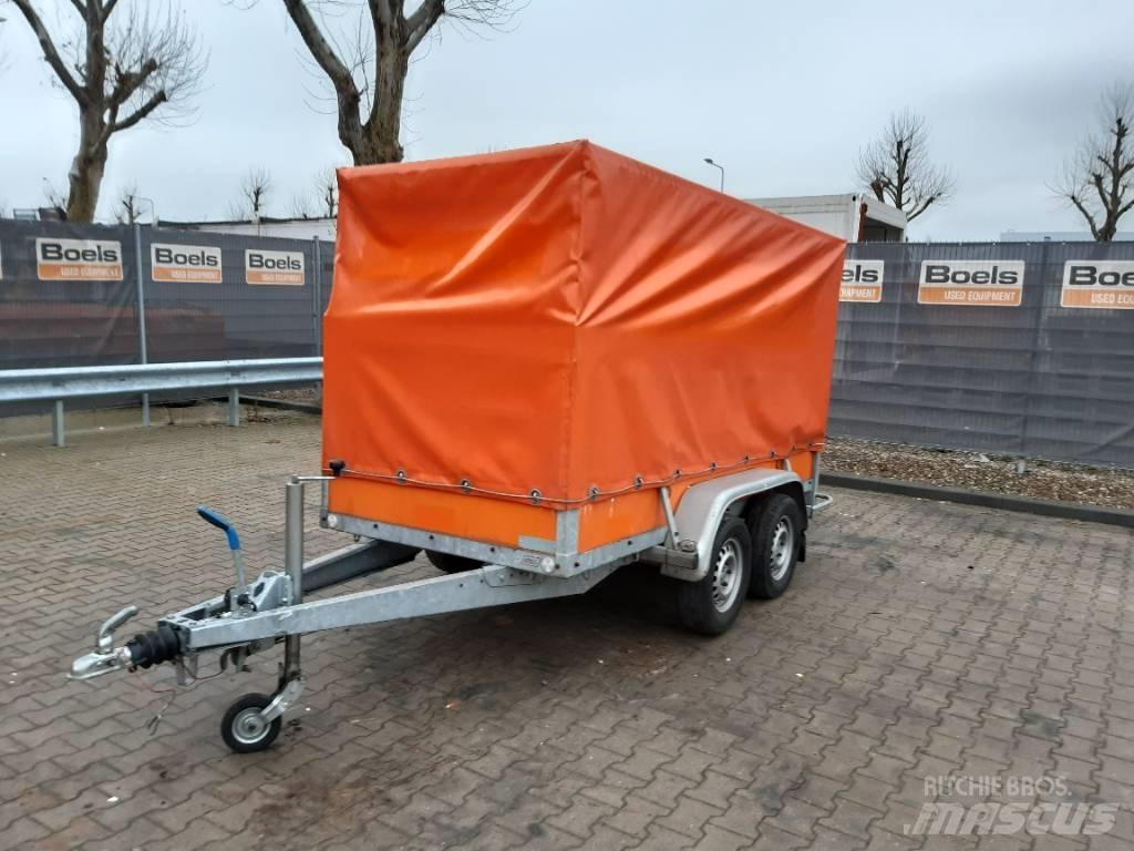 Atec EB2 2-1 Ostale prikolice