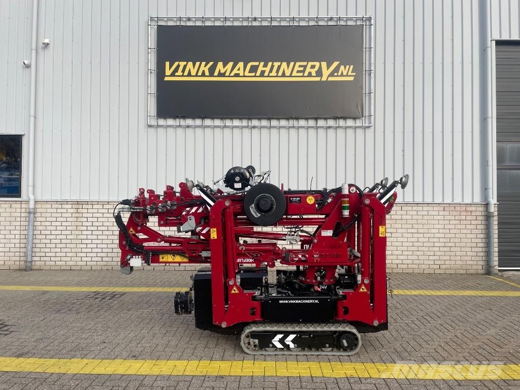 Hoeflon C 4 E Polovni mini kranovi