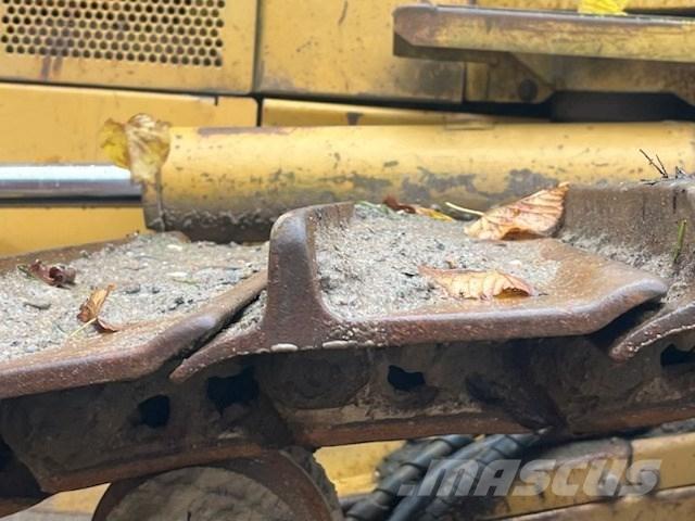 CAT D5N LGP PAT Buldožeri guseničari