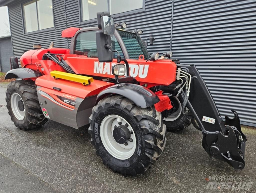 Manitou MLT 629 Teleskopski viljuškari