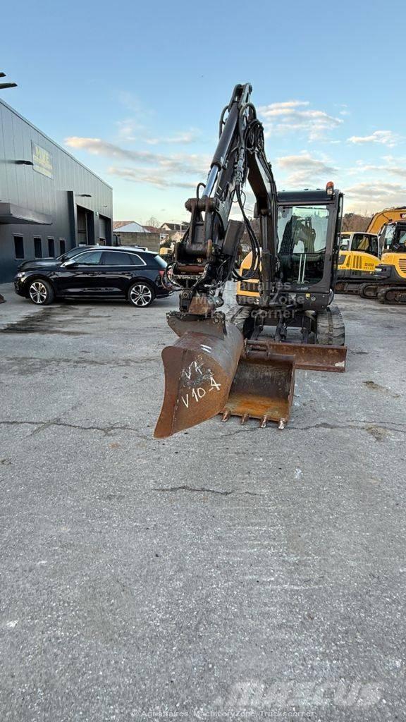 Volvo EC50D Mini bageri < 7t