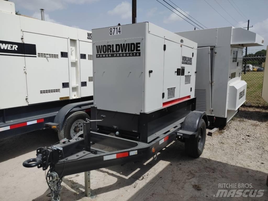 Hipower HRIW-25 Dizel generatori