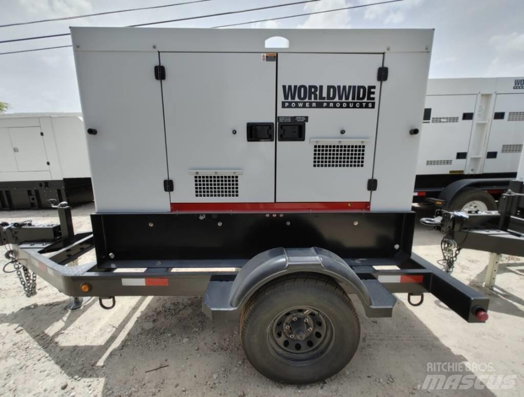 Hipower HRIW-25 Dizel generatori