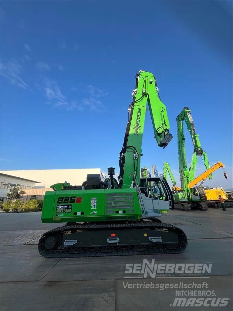 Sennebogen 825 R Bageri za rušenje