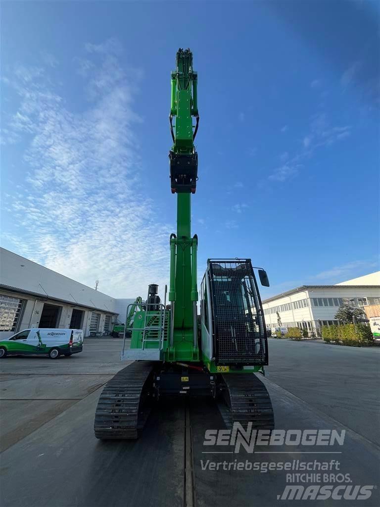 Sennebogen 825 R Bageri za rušenje
