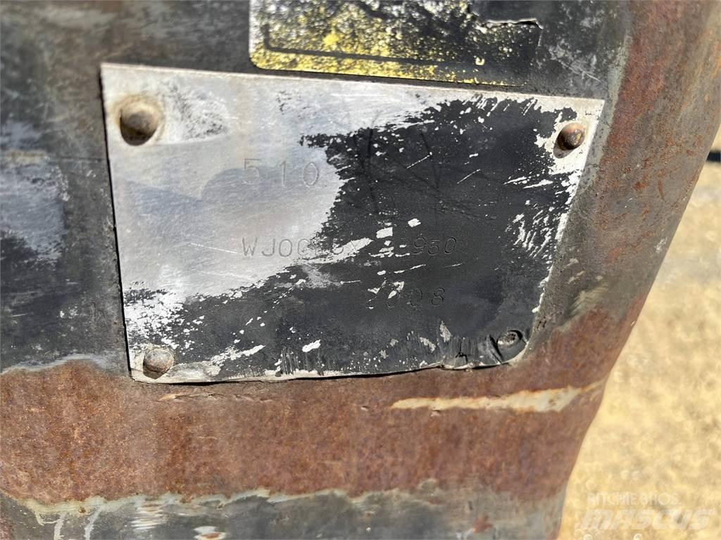 John Deere CF510 Kranovi za debla