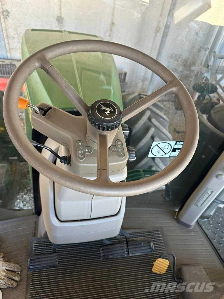 John Deere 7290 R Traktori