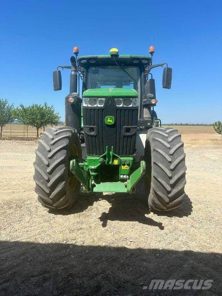 John Deere 7290 R Traktori