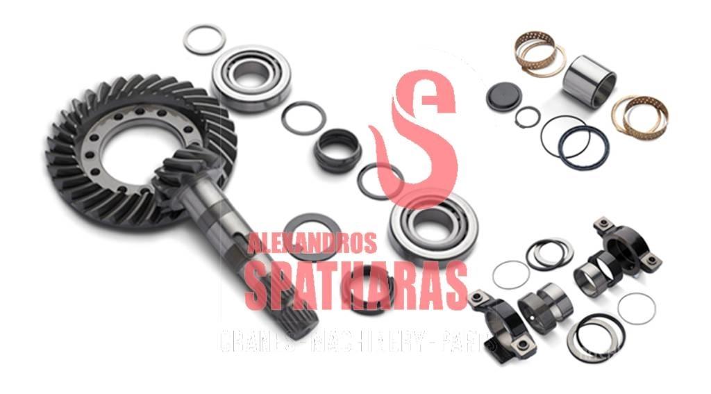 Carraro 829895	seal Transmisija