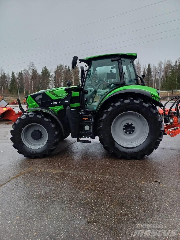 Deutz-Fahr 6175 TTV Traktori
