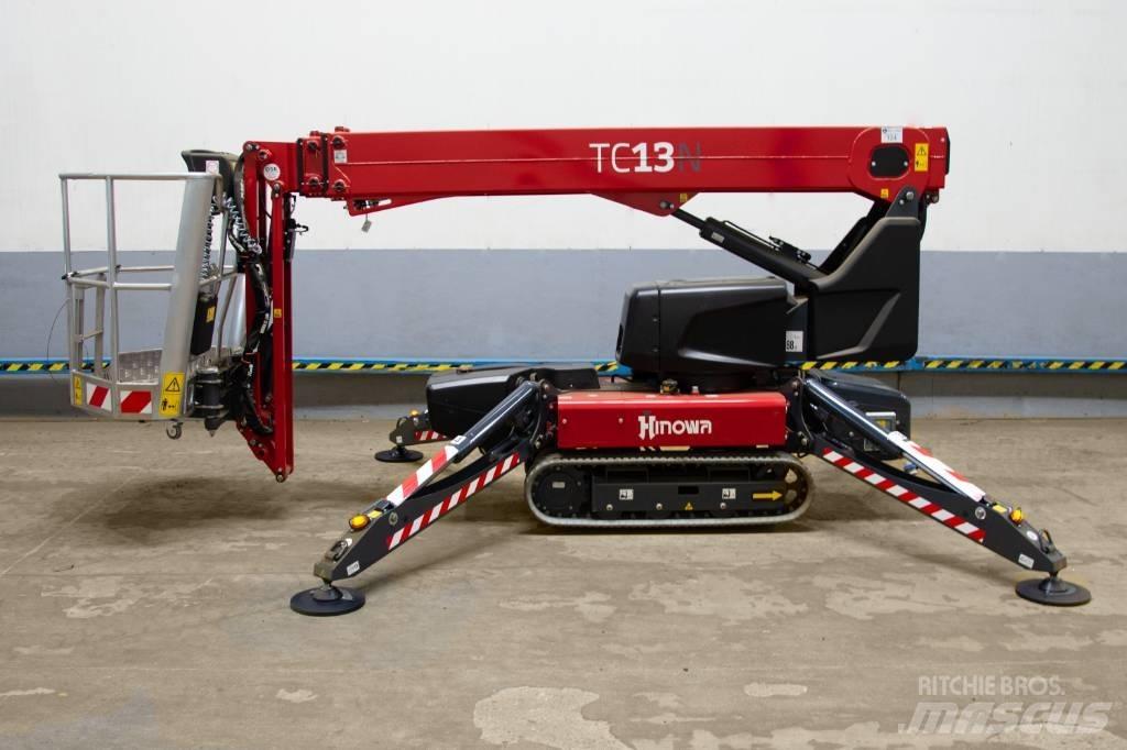 Hinowa TC13N Ostali kranovi i platforme