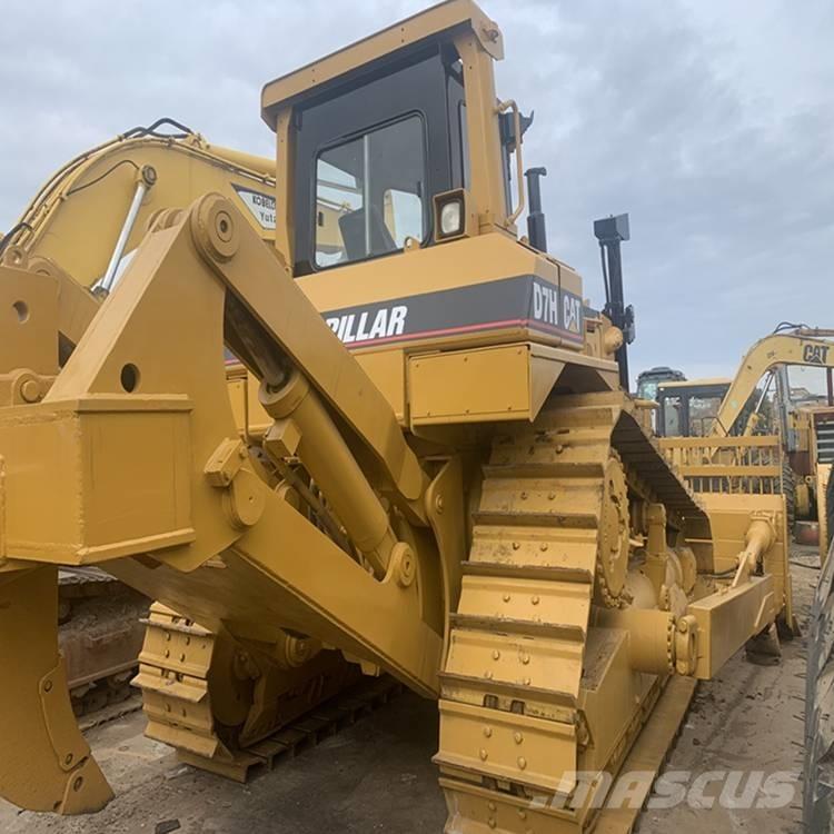 CAT D 7 H Buldožeri guseničari