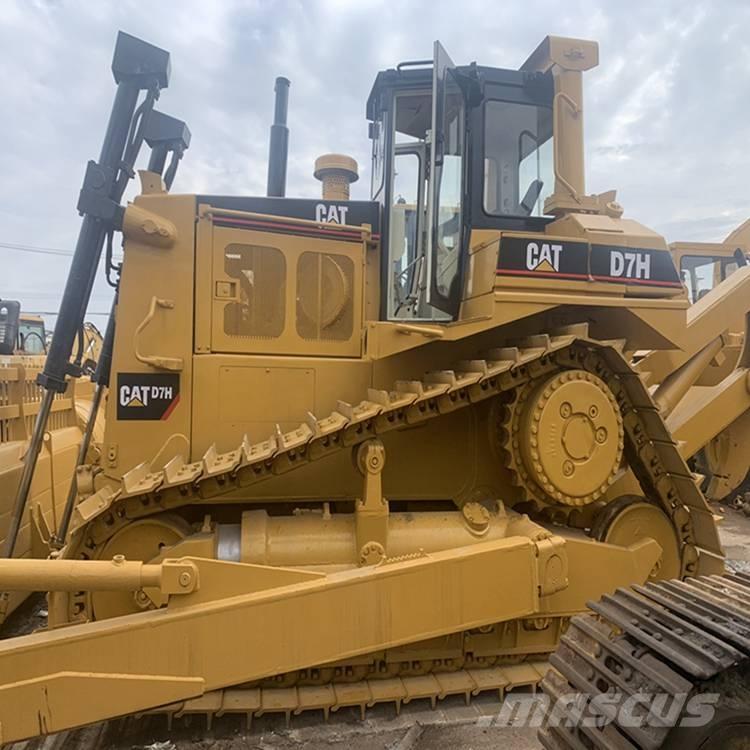 CAT D 7 H Buldožeri guseničari