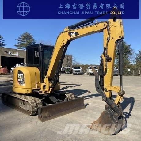 CAT 305.5 E Mini bageri < 7t