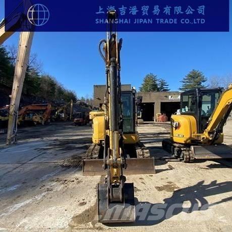 CAT 305.5 E Mini bageri < 7t