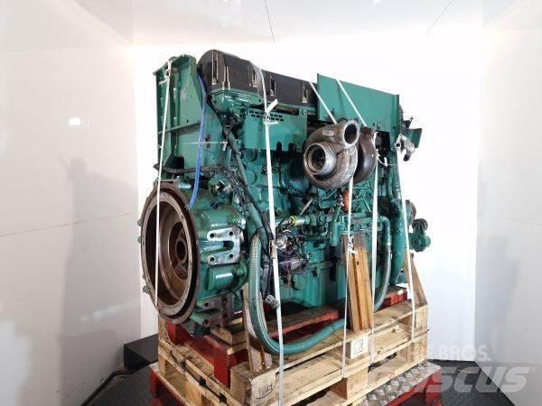 Volvo TAD1643VE-B Kargo motori
