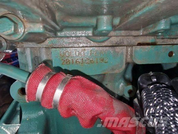 Volvo TAD1643VE-B Kargo motori