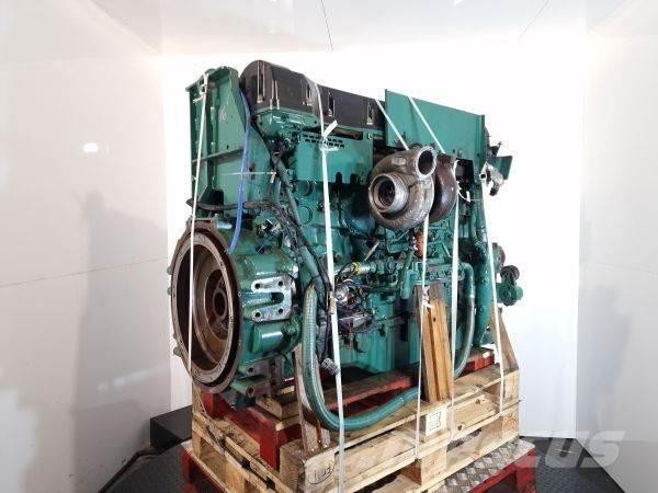 Volvo TAD1643VE-B Kargo motori