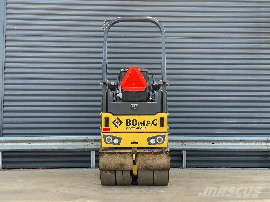 Bomag BW 100 AC-5 Kombinovani valjci