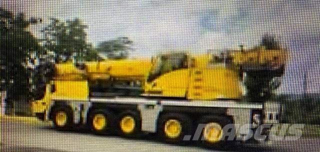 Grove GMK 5120 Polovne dizalice za sve terene