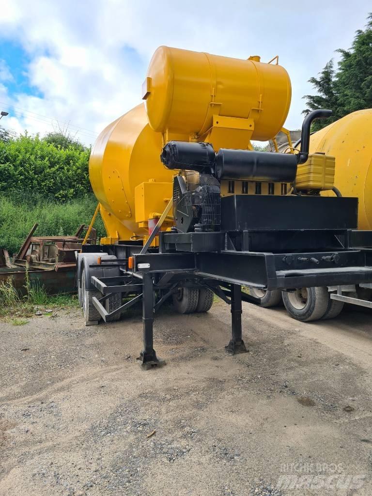  Concrete Mixer Ostale prikolice