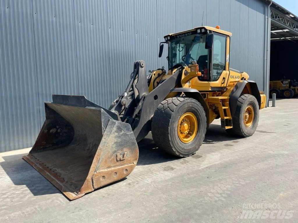Volvo L90F - 3rd valve Utovarivači na točkove