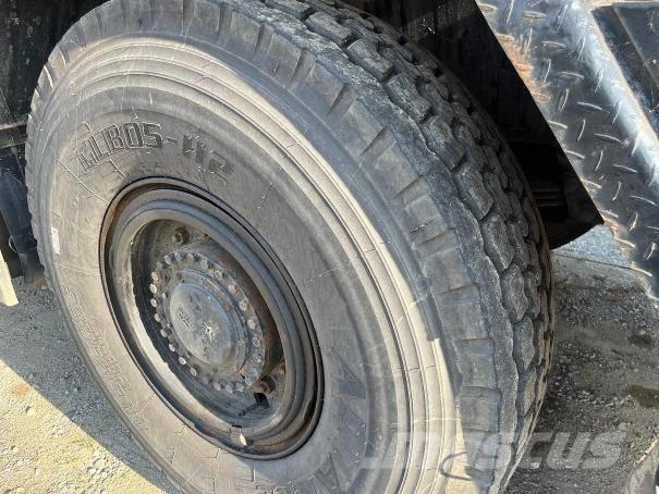 Tadano TR 350 M-2 Autodizalice