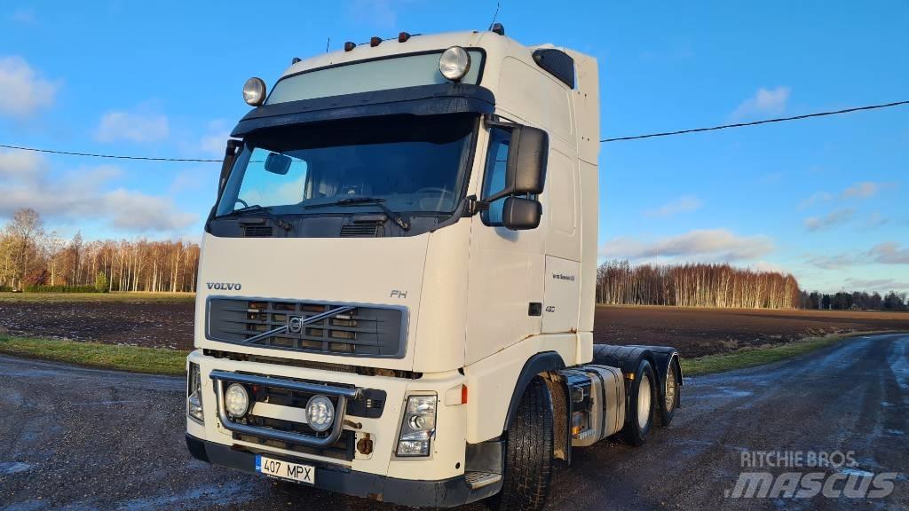 Volvo FH 12 Tegljači