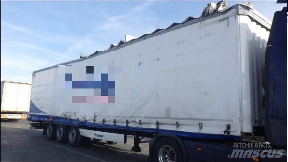 Krone MEGA LINER Ostale poluprikolice