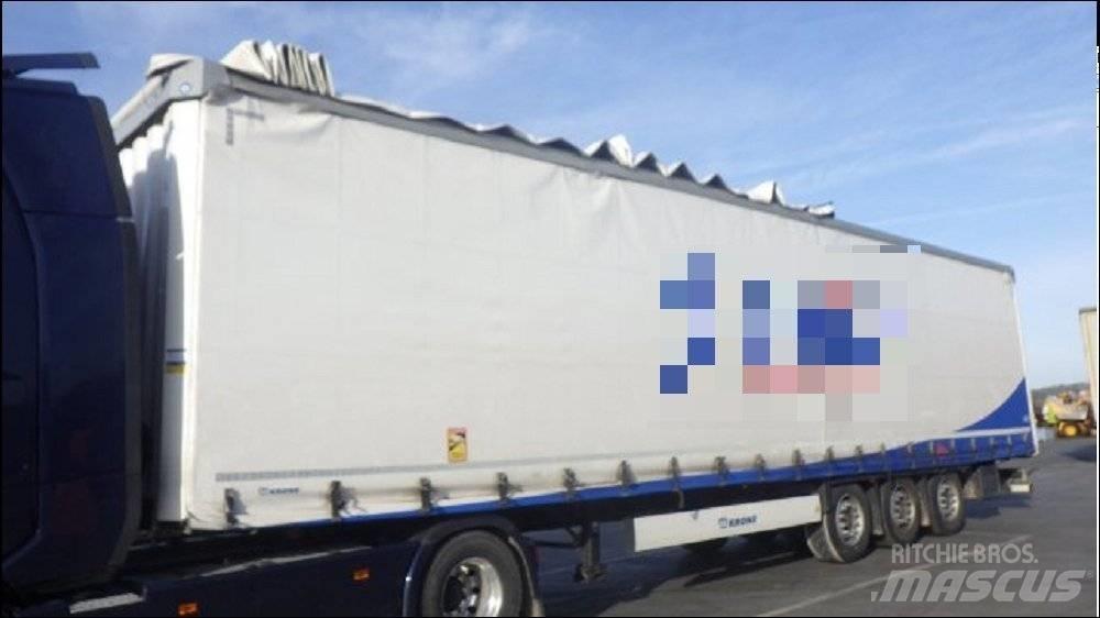 Krone MEGA LINER Ostale poluprikolice