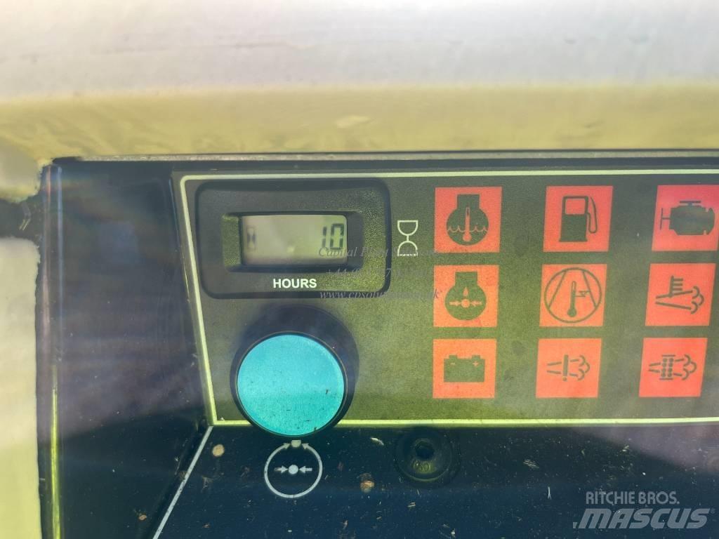 Doosan 7/45 Kompresori