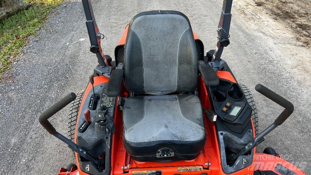 Kubota ZD1511 Ostalo za građevinarstvo