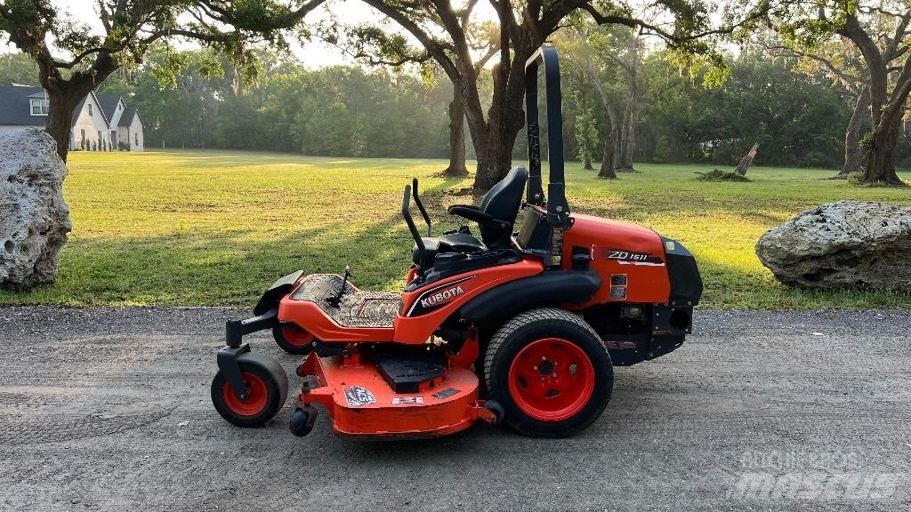 Kubota ZD1511 Ostalo za građevinarstvo