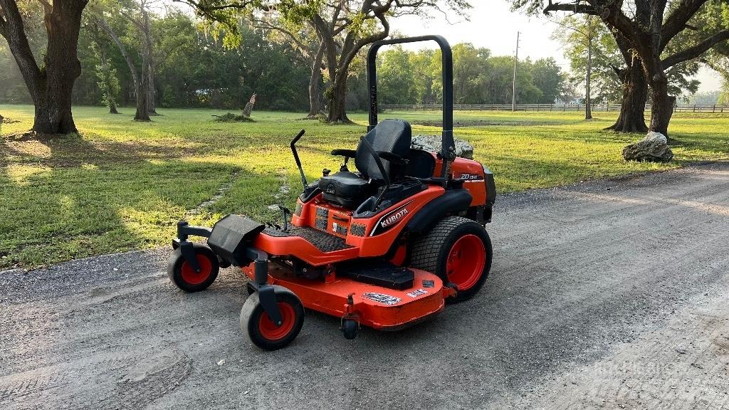 Kubota ZD1511 Ostalo za građevinarstvo