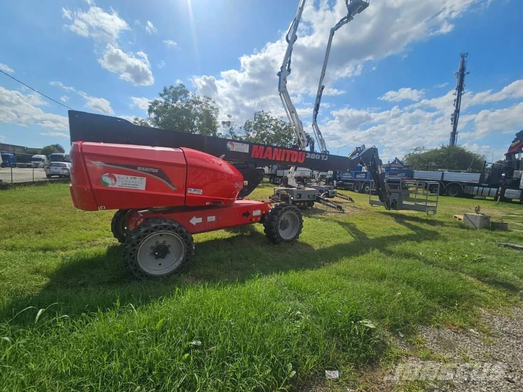 Manitou 280 TJ Teleskopske podizne platforme
