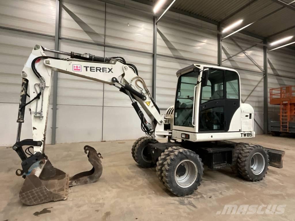 Terex TW 85 Bageri točkaši