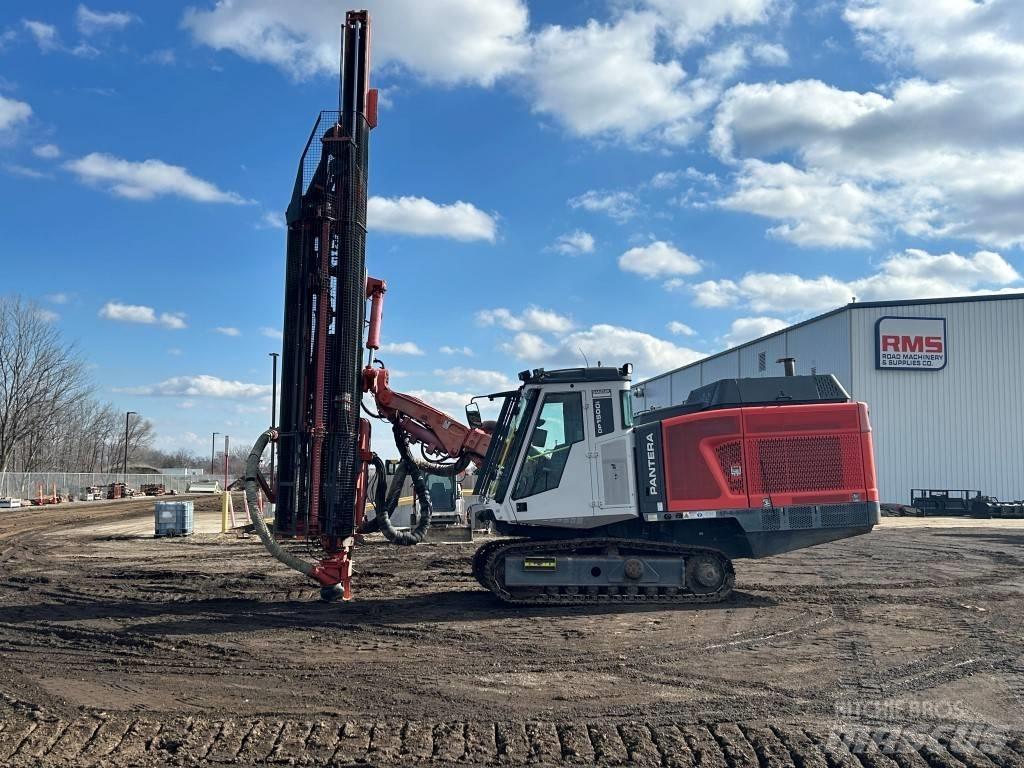 Sandvik DP 1500i T4F Terenske bušilice