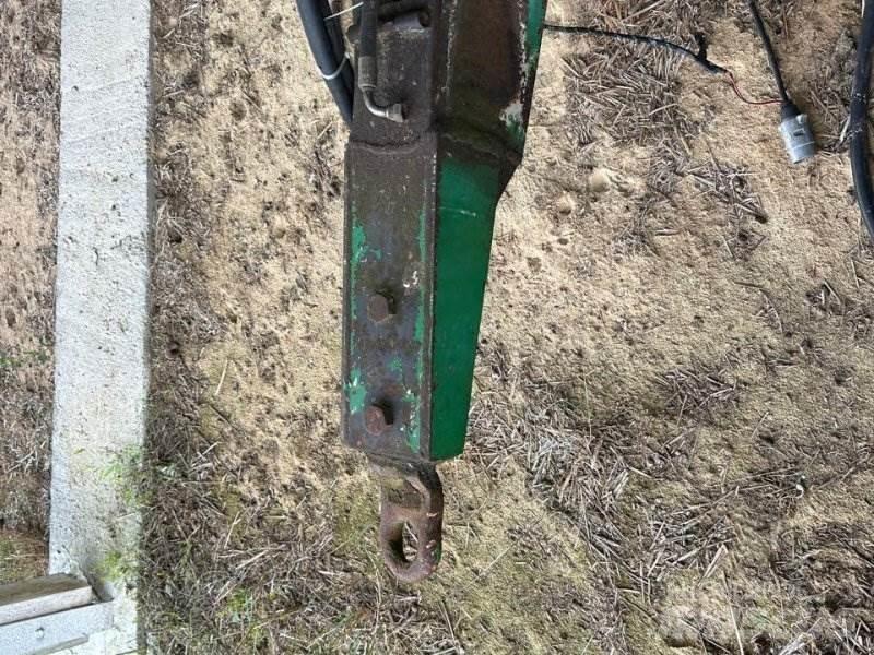 Keenan Compac 90 Prijemne košare, duvaljke i liftovi