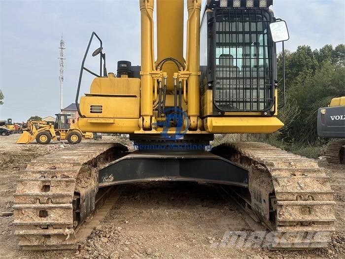 Komatsu 400-8 Bageri guseničari