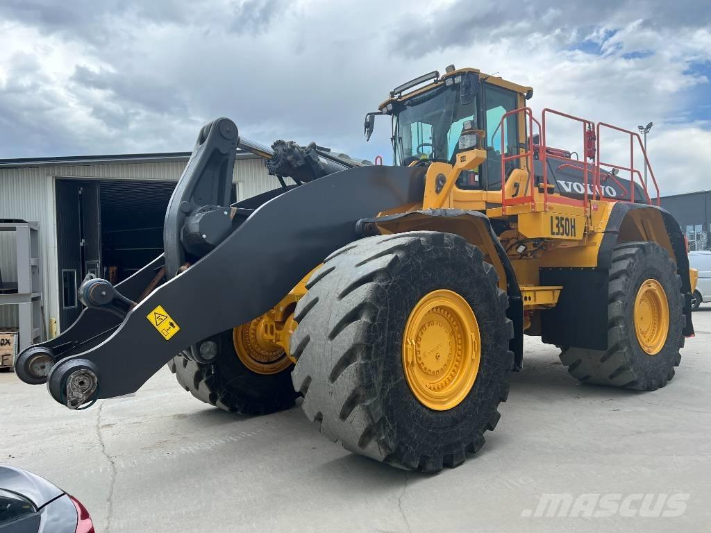 Volvo L 350 H Utovarivači na točkove